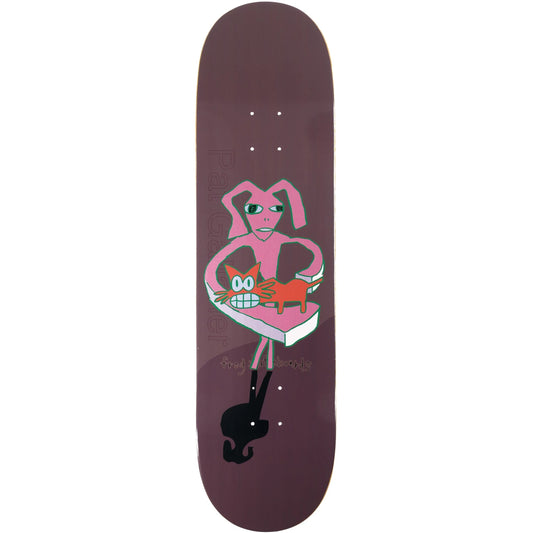 Frog Red Cat Deck 8.18