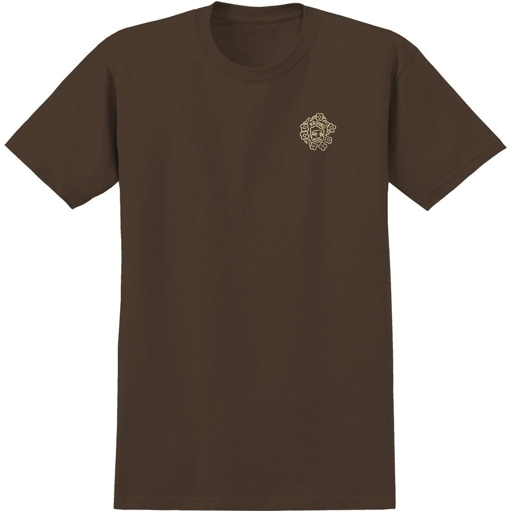 Krooked Gonz Flower Shirt
