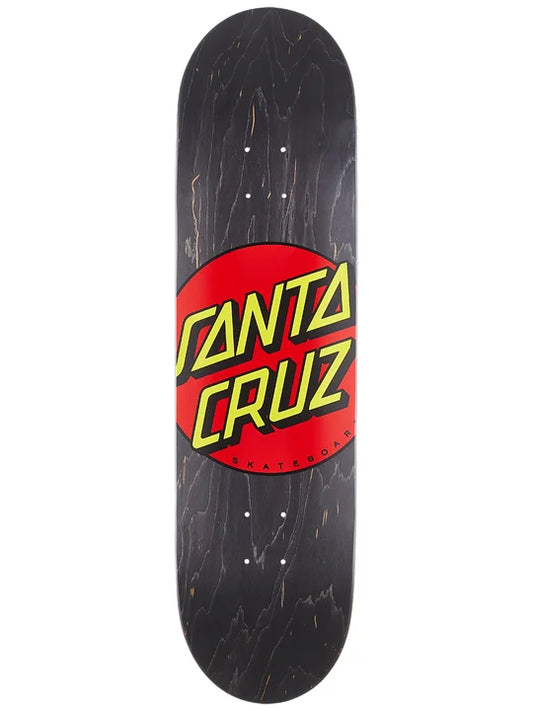 Santa Cruz Dot Deck 8,25