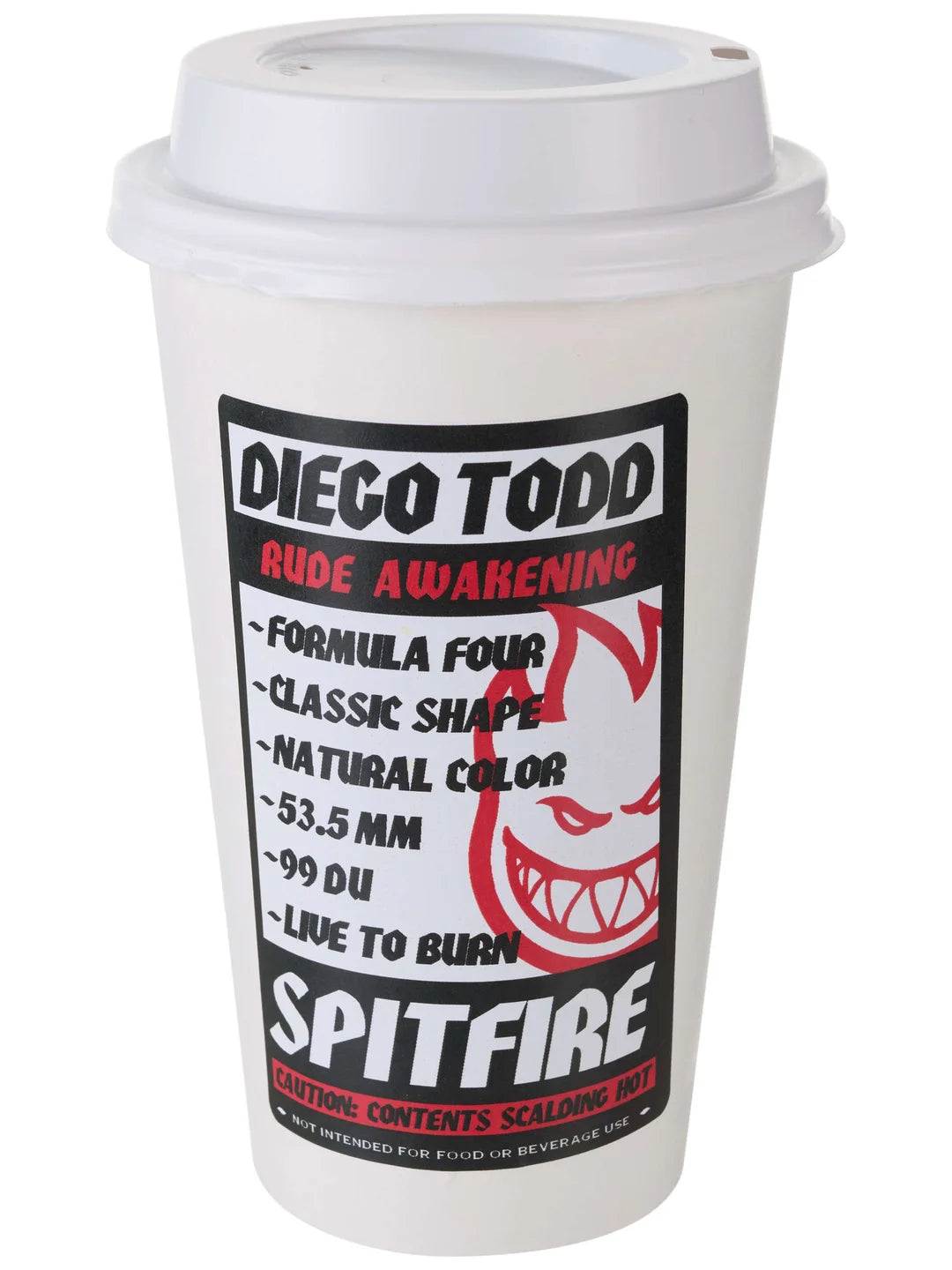 Spitfire Formula Four Diego Todd Wheels