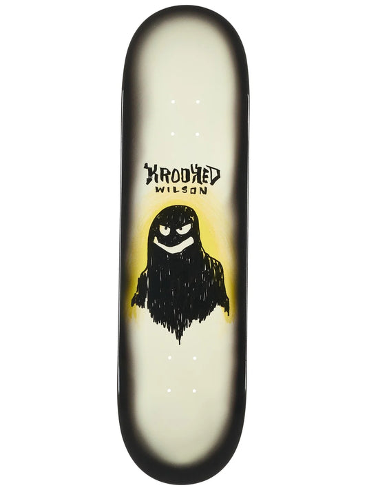 Krooked Wilson Concealed 8.38 Deck
