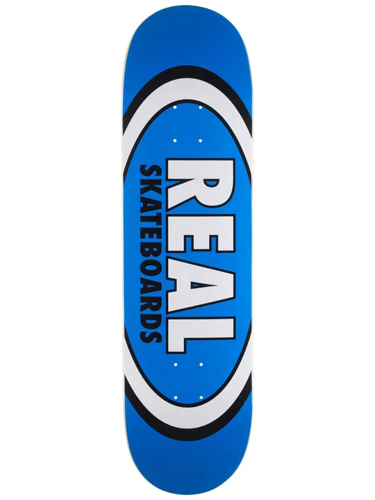 Real Oval Deck 8.5