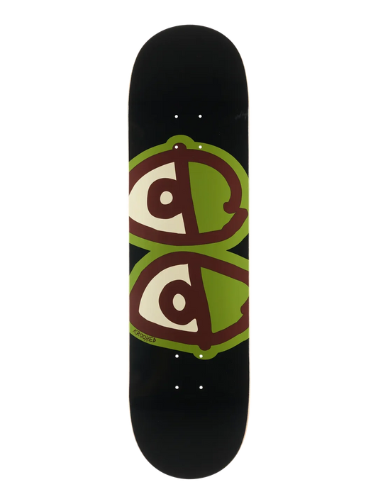 Krooked Eyes Deck 8.5