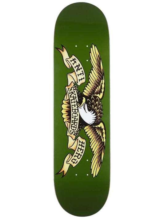 Anti Hero Eagle Deck 8.38
