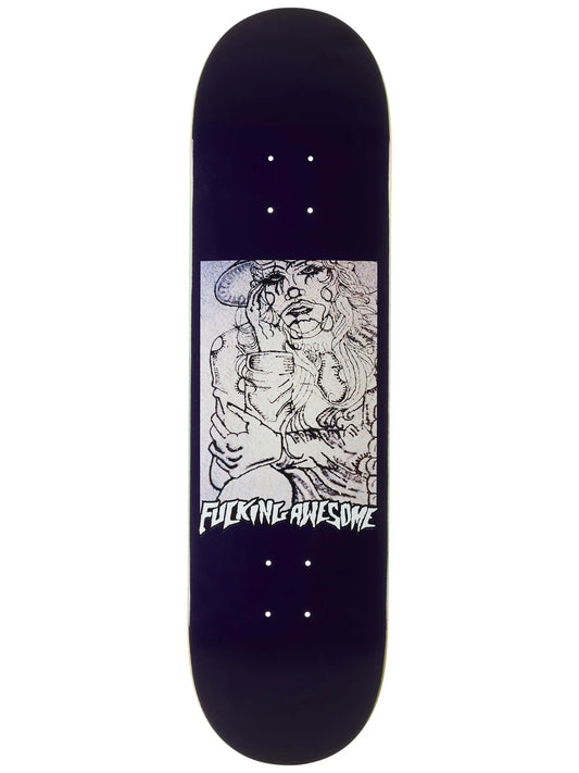 FA Louie Lopez Mural Deck