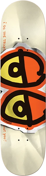 Krooked Eyes DBX Deck