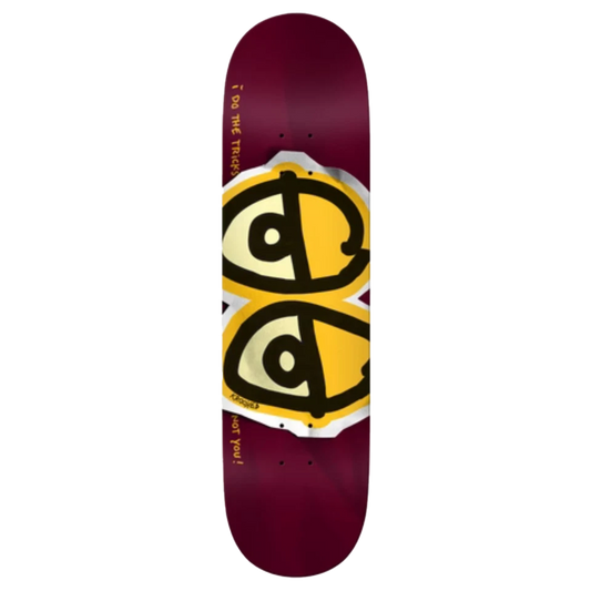Krooked Eyes DBX Deck