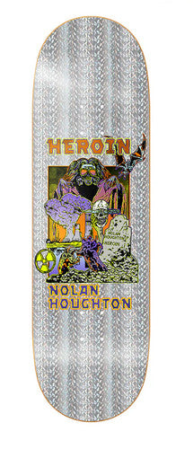 Heroin Nolan Hellscape 9.5 Deck