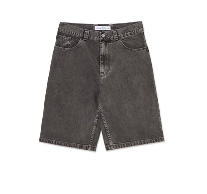 Pantalón corto polar para niño grande