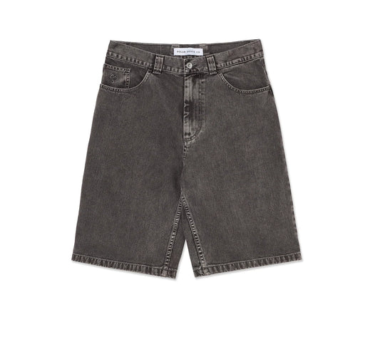Pantalón corto polar para niño grande