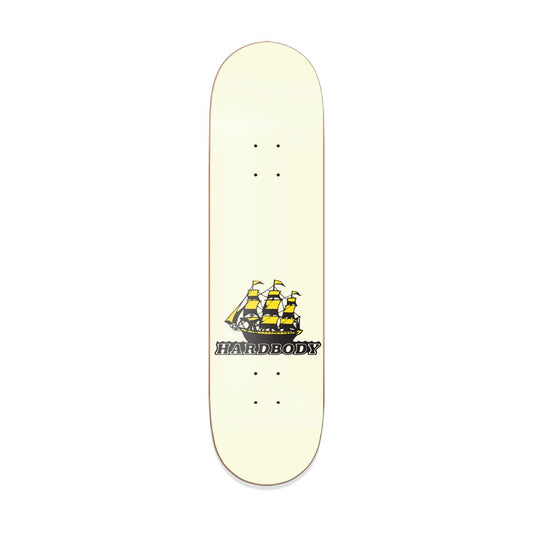 Hardbody Sailing Deck