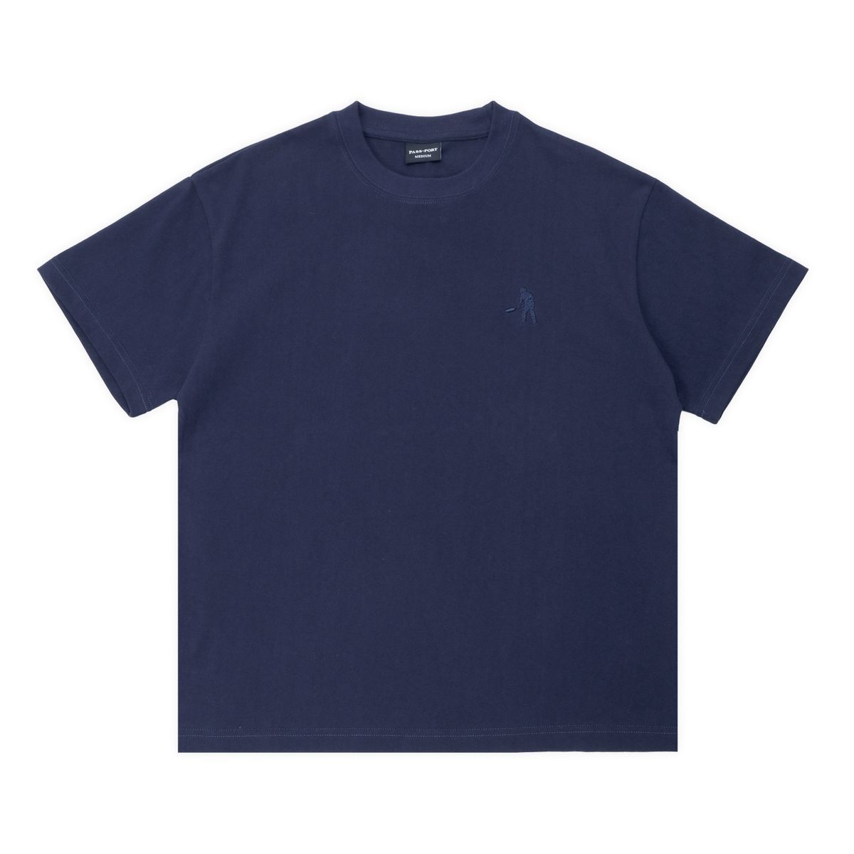 Passport Solid Workers Tee