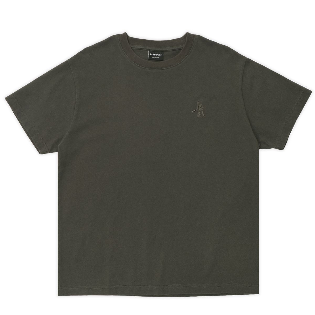 Passport Solid Workers Tee