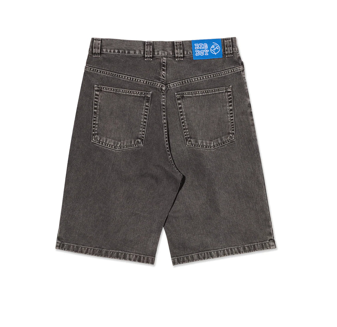 Pantalón corto polar para niño grande
