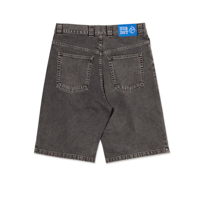 Pantalón corto polar para niño grande