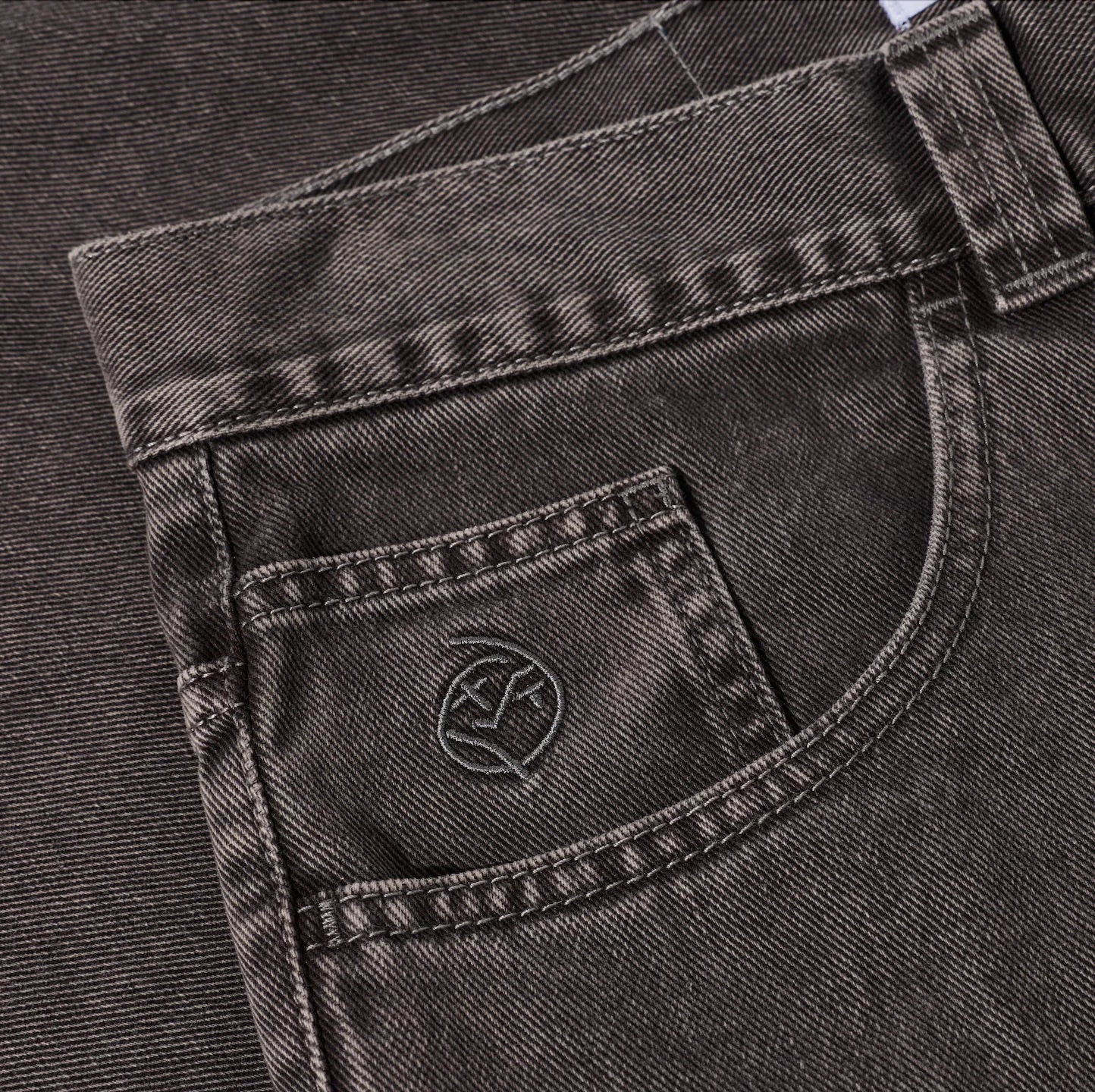 Pantalón corto polar para niño grande