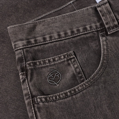 Pantalón corto polar para niño grande