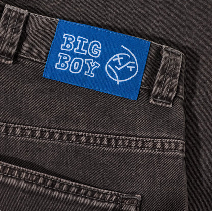 Pantalón corto polar para niño grande