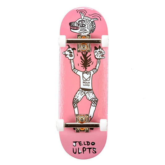 Berlinwood Pro Complete Fingerboard Ulpts  Pro Model