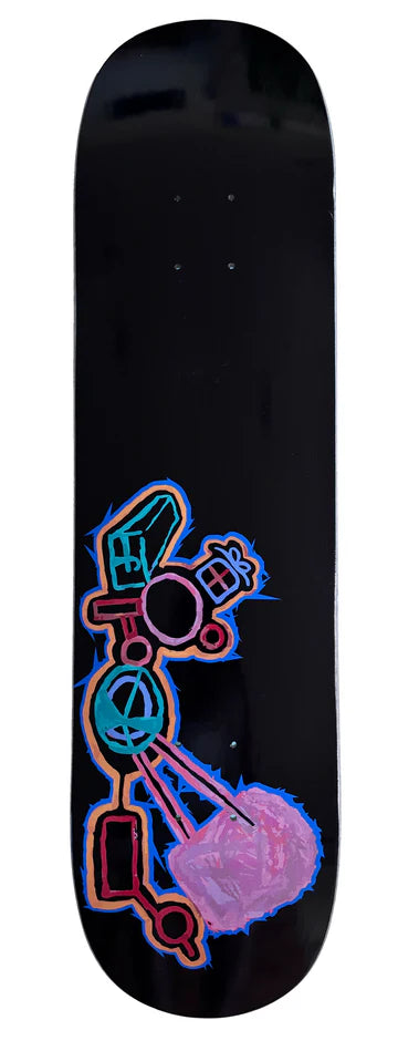 Frog X-ploding Joy Deck 8.18