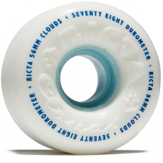 Ricta Clouds Skateboard Wheels 78A