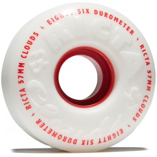 Ricta Clouds Skateboard Wheels 87A